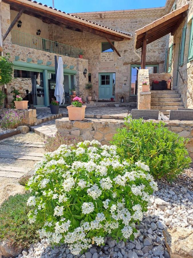 Domaine Saint Claude - Gite , Chambres D'Hotes & Hebergement Insolite Malleval Экстерьер фото