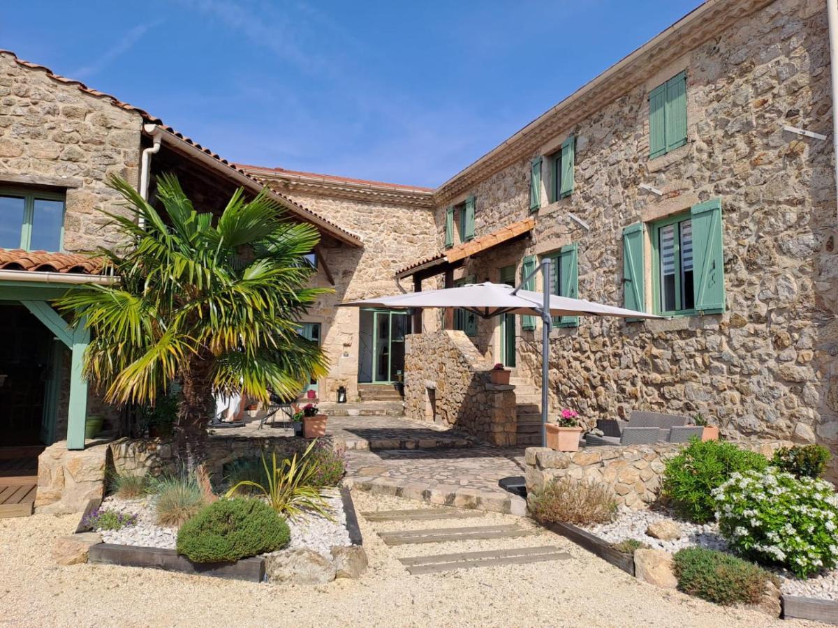 Domaine Saint Claude - Gite , Chambres D'Hotes & Hebergement Insolite Malleval Экстерьер фото