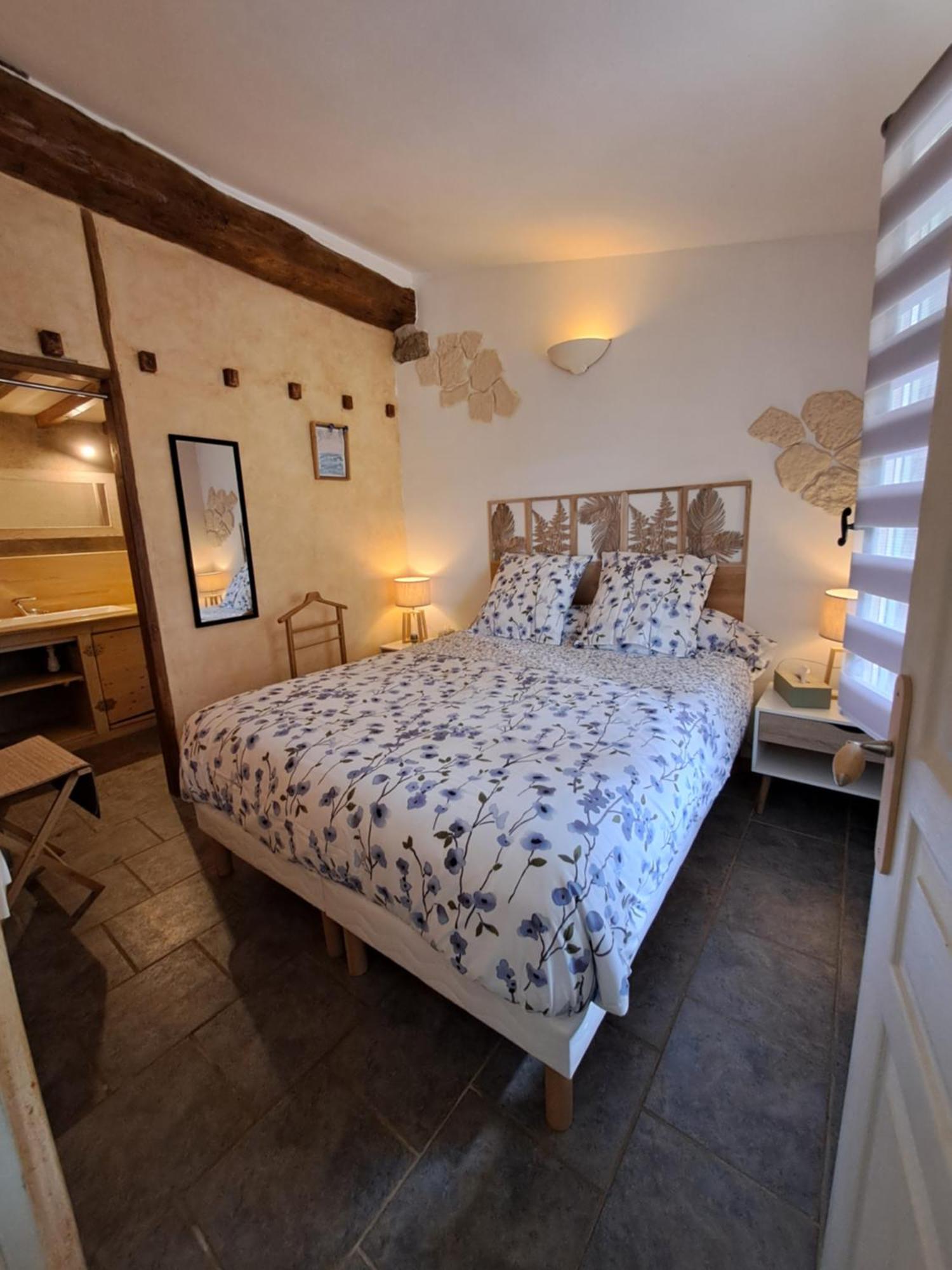 Domaine Saint Claude - Gite , Chambres D'Hotes & Hebergement Insolite Malleval Экстерьер фото