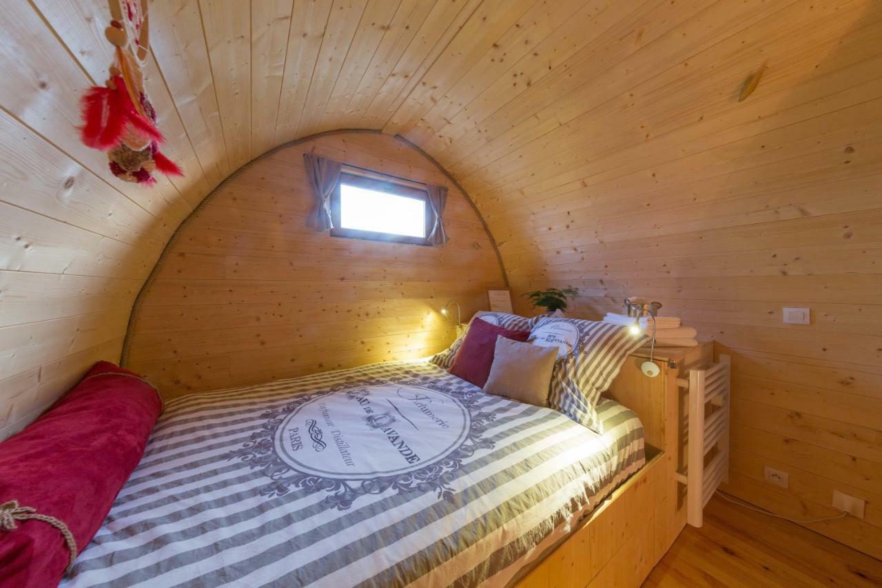 Domaine Saint Claude - Gite , Chambres D'Hotes & Hebergement Insolite Malleval Экстерьер фото