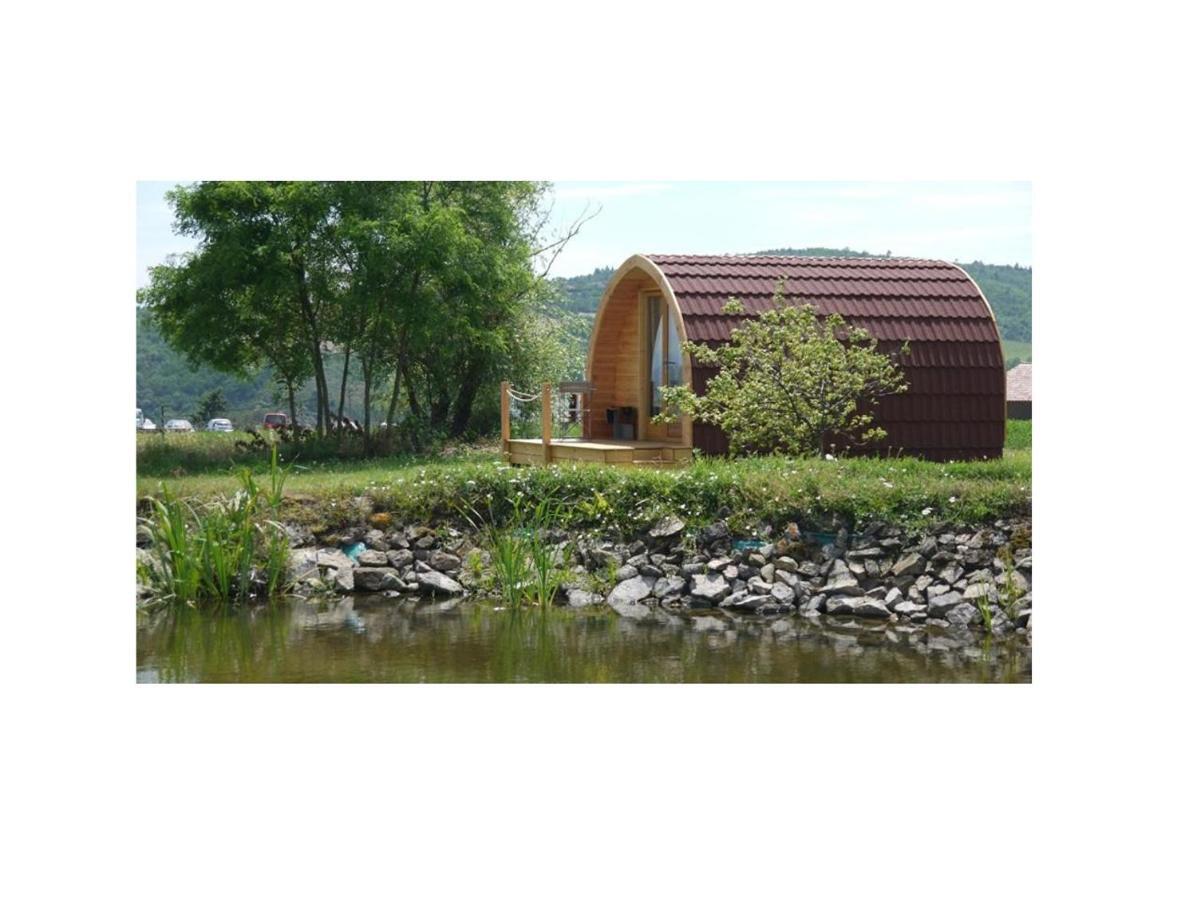 Domaine Saint Claude - Gite , Chambres D'Hotes & Hebergement Insolite Malleval Экстерьер фото